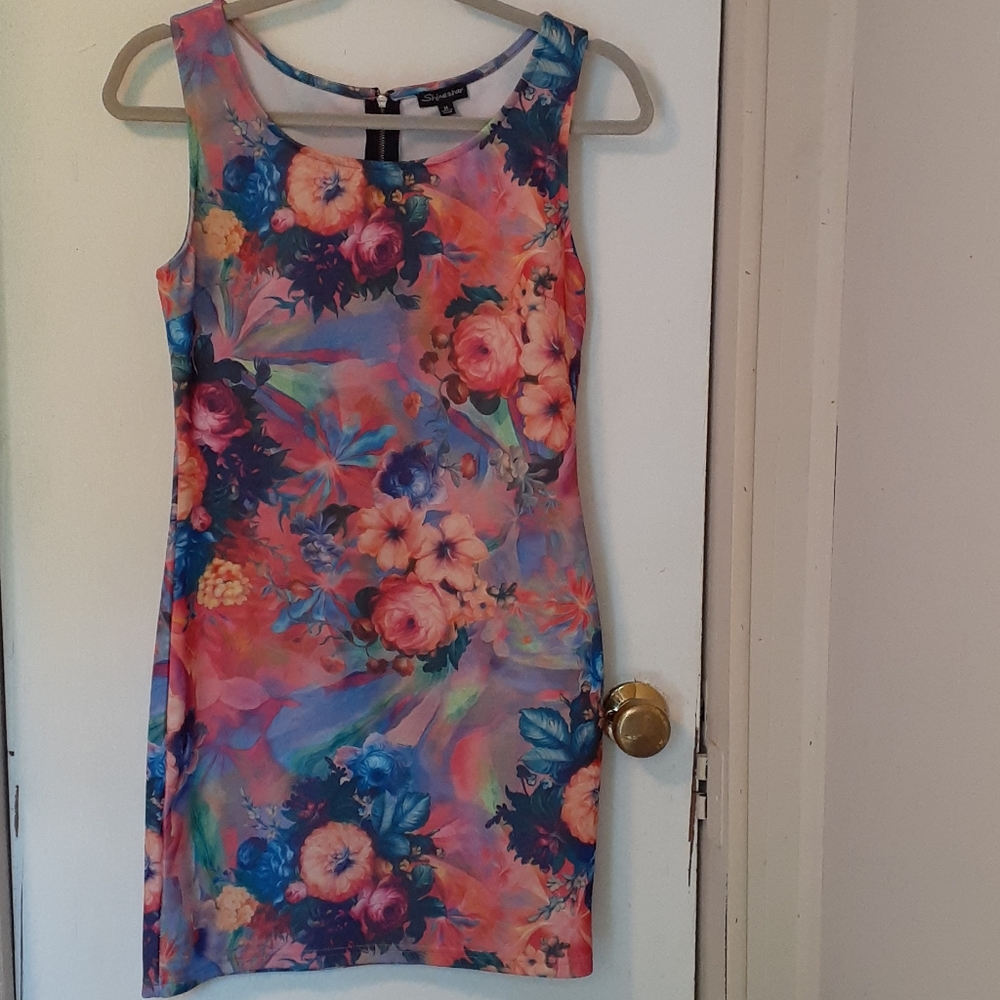 Shinestar Dress
